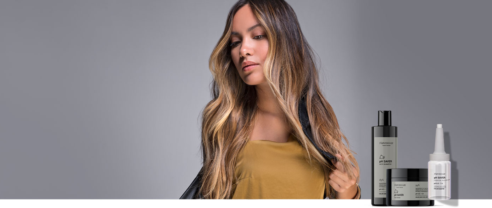 PH SAVER - НАСИЧЕНИЙ КОЛІР І ДОГЛЯД