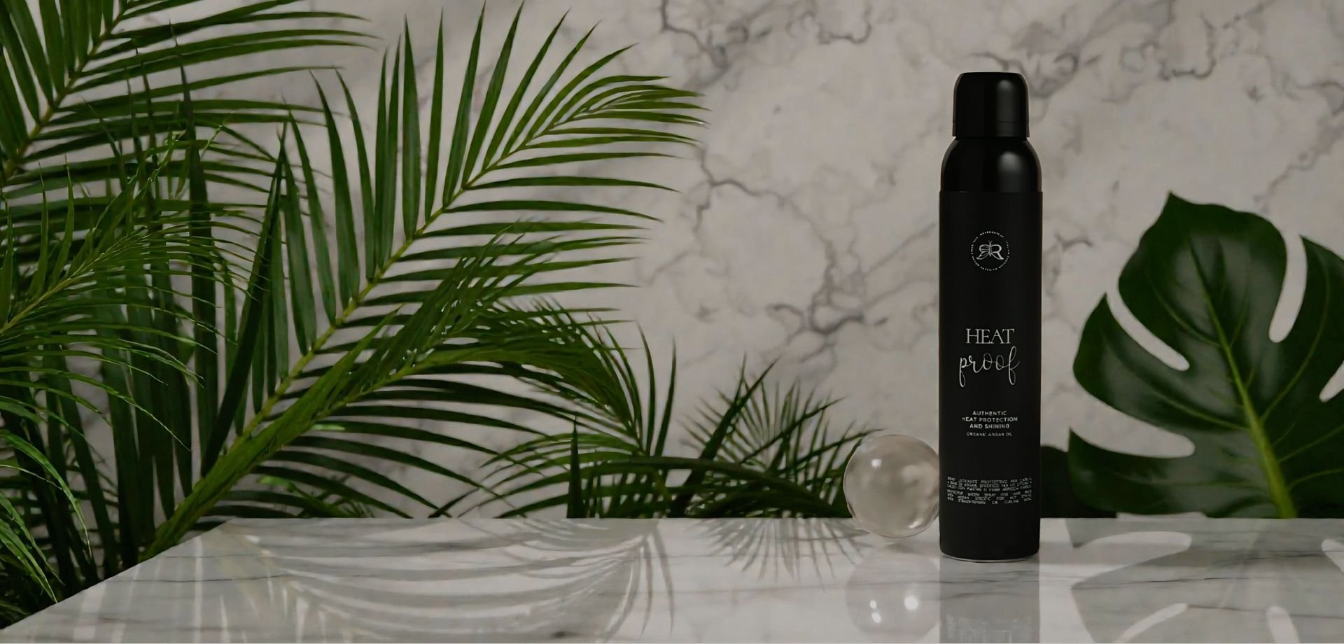 Authentic Heat Proof